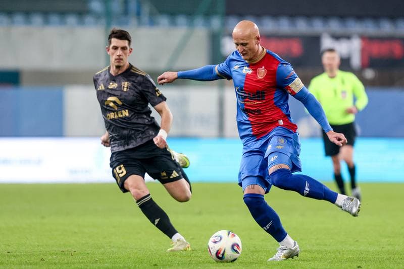 Football. PKO BP Ekstraklasa. Piast Gliwice - Wisla Plock. 09.02.2026