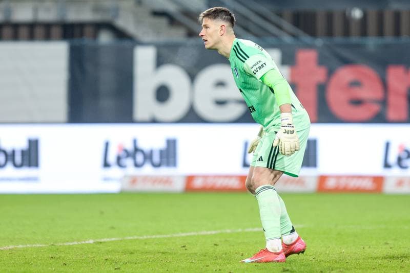 Football. PKO BP Ekstraklasa. Piast Gliwice - Wisla Plock. 09.02.2026
