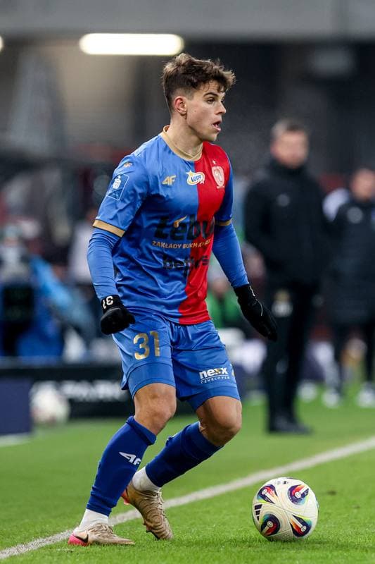 Football. PKO BP Ekstraklasa. Piast Gliwice - Wisla Plock. 09.02.2026