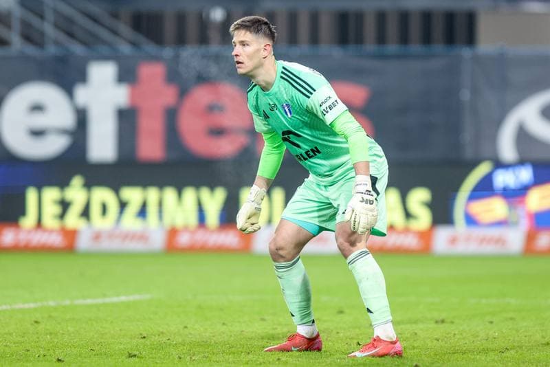 Football. PKO BP Ekstraklasa. Piast Gliwice - Wisla Plock. 09.02.2026