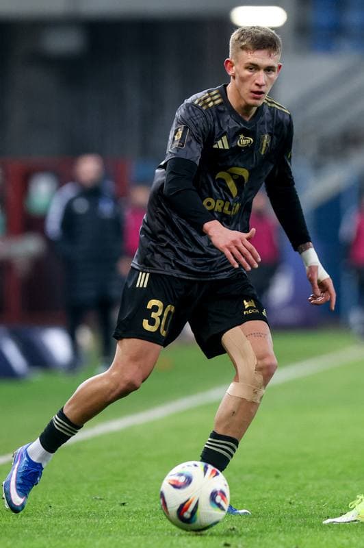 Football. PKO BP Ekstraklasa. Piast Gliwice - Wisla Plock. 09.02.2026
