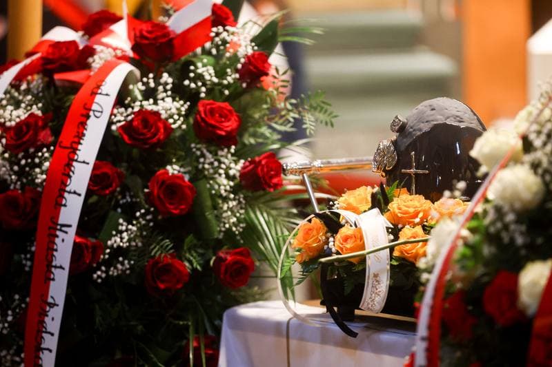 Boxing. Funeral. Marian Kasprzyk. 09.02.2026