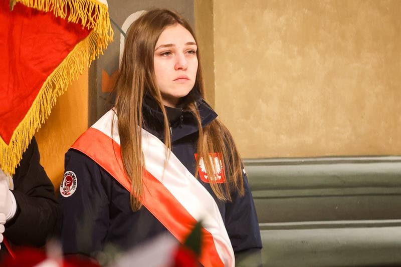 Boxing. Funeral. Marian Kasprzyk. 09.02.2026