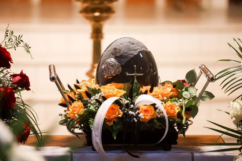Boxing. Funeral. Marian Kasprzyk. 09.02.2026