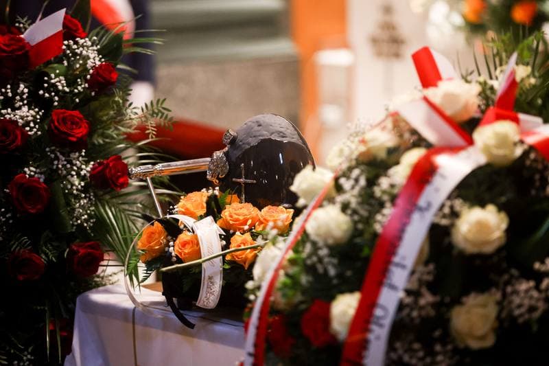 Boxing. Funeral. Marian Kasprzyk. 09.02.2026