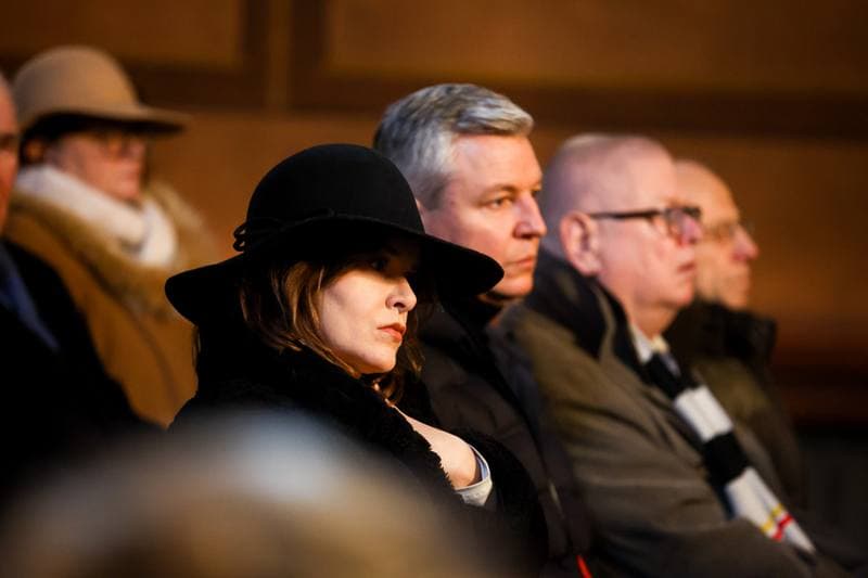 Boxing. Funeral. Marian Kasprzyk. 09.02.2026
