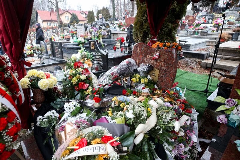 Boxing. Funeral. Marian Kasprzyk. 09.02.2026