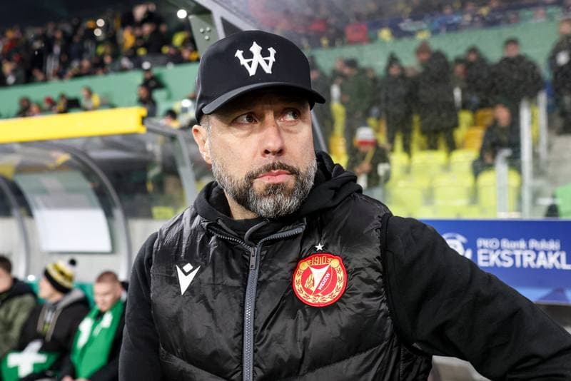 Football. PKO BP Ekstraklasa. GKS Katowice - Widzew Lodz. 08.02.2026