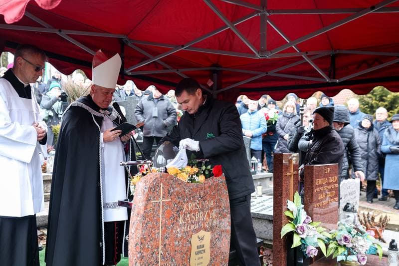 Boxing. Funeral. Marian Kasprzyk. 09.02.2026