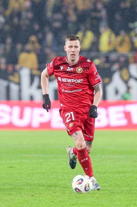 Football. PKO BP Ekstraklasa. GKS Katowice - Widzew Lodz. 08.02.2026