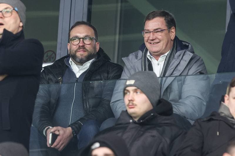 Football. PKO BP Ekstraklasa. GKS Katowice - Widzew Lodz. 08.02.2026