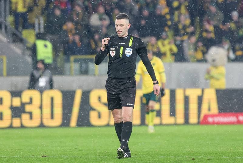 Football. PKO BP Ekstraklasa. GKS Katowice - Widzew Lodz. 08.02.2026