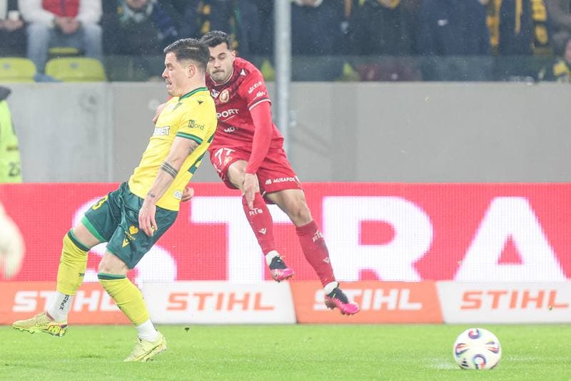 Football. PKO BP Ekstraklasa. GKS Katowice - Widzew Lodz. 08.02.2026