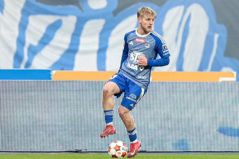 Football. Betclic I liga. Ruch Chorzow - Slask Wroclaw. 08.02.2026