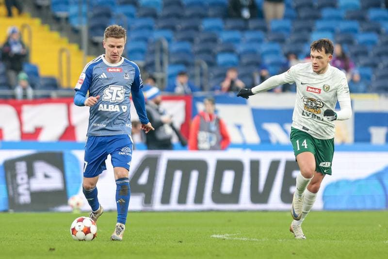 Football. Betclic I liga. Ruch Chorzow - Slask Wroclaw. 08.02.2026