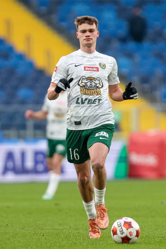 Football. Betclic I liga. Ruch Chorzow - Slask Wroclaw. 08.02.2026