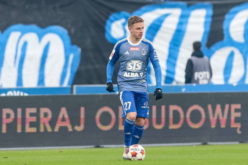 Football. Betclic I liga. Ruch Chorzow - Slask Wroclaw. 08.02.2026