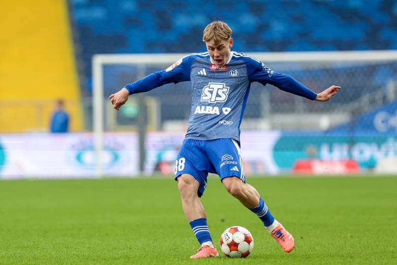 Football. Betclic I liga. Ruch Chorzow - Slask Wroclaw. 08.02.2026