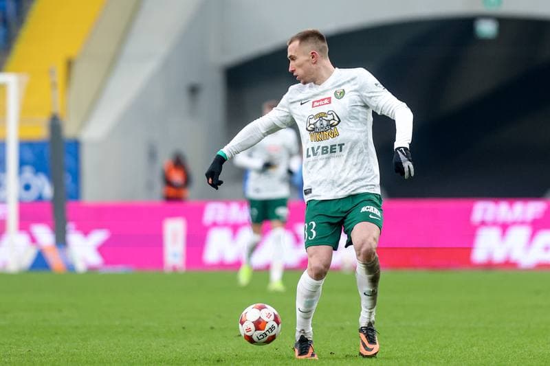 Football. Betclic I liga. Ruch Chorzow - Slask Wroclaw. 08.02.2026