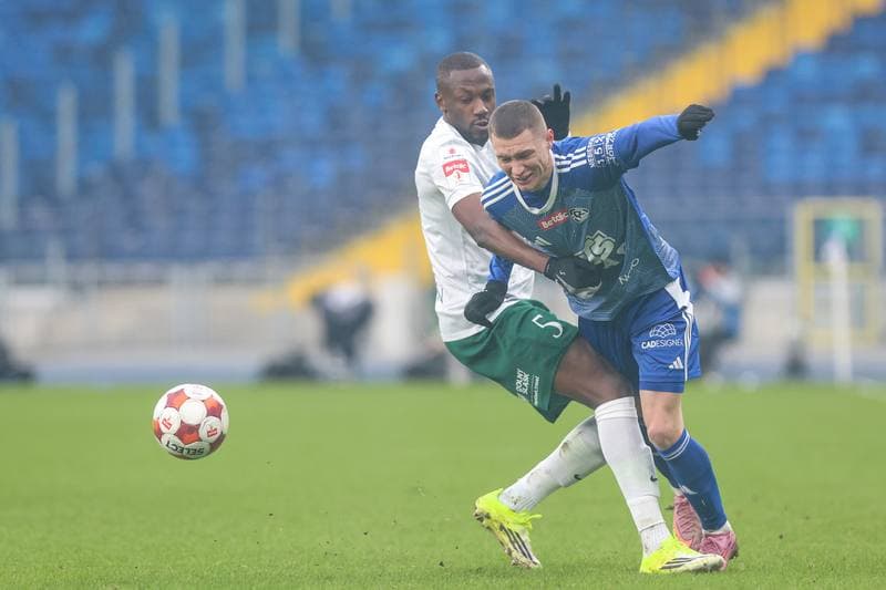 Football. Betclic I liga. Ruch Chorzow - Slask Wroclaw. 08.02.2026