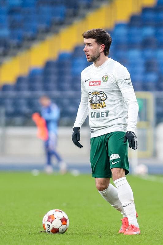 Football. Betclic I liga. Ruch Chorzow - Slask Wroclaw. 08.02.2026