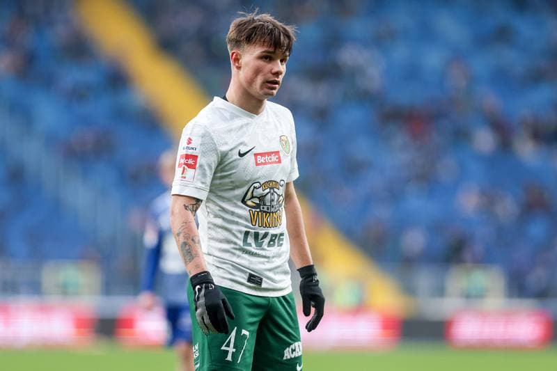 Football. Betclic I liga. Ruch Chorzow - Slask Wroclaw. 08.02.2026