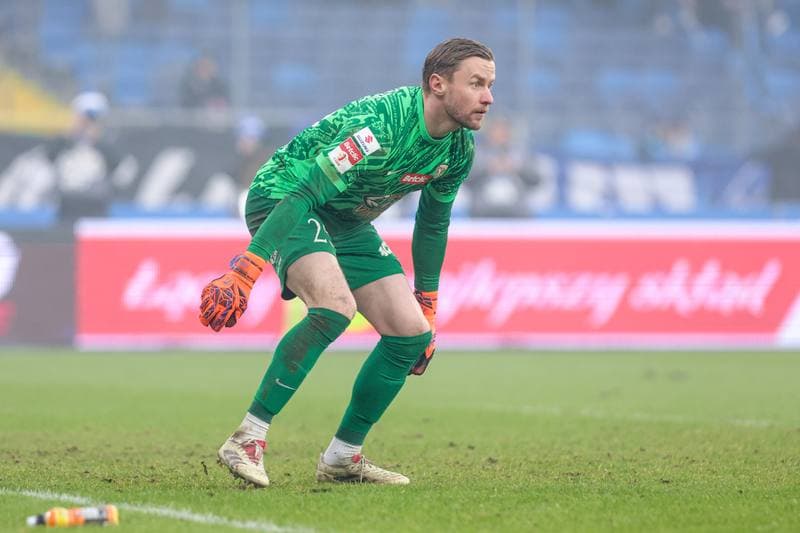 Football. Betclic I liga. Ruch Chorzow - Slask Wroclaw. 08.02.2026