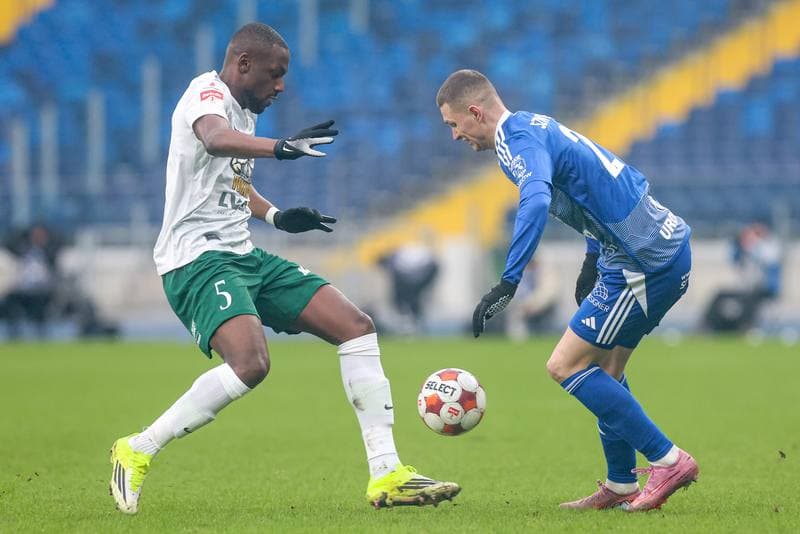 Football. Betclic I liga. Ruch Chorzow - Slask Wroclaw. 08.02.2026