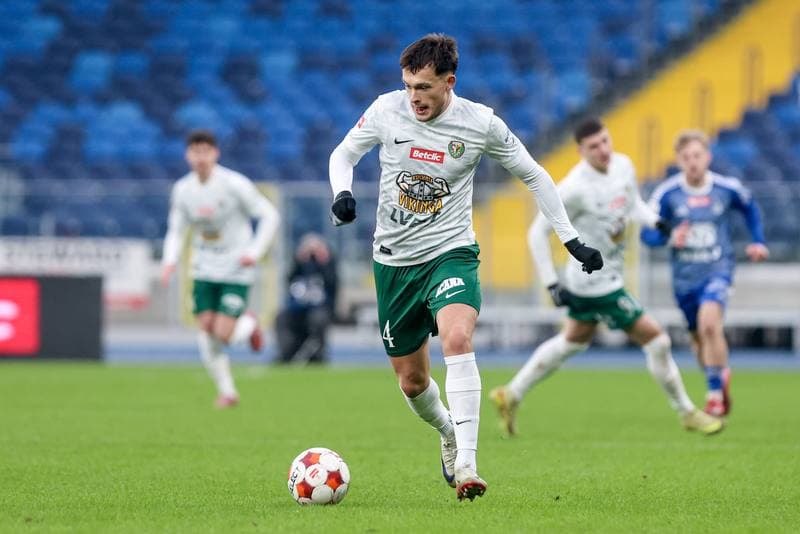 Football. Betclic I liga. Ruch Chorzow - Slask Wroclaw. 08.02.2026