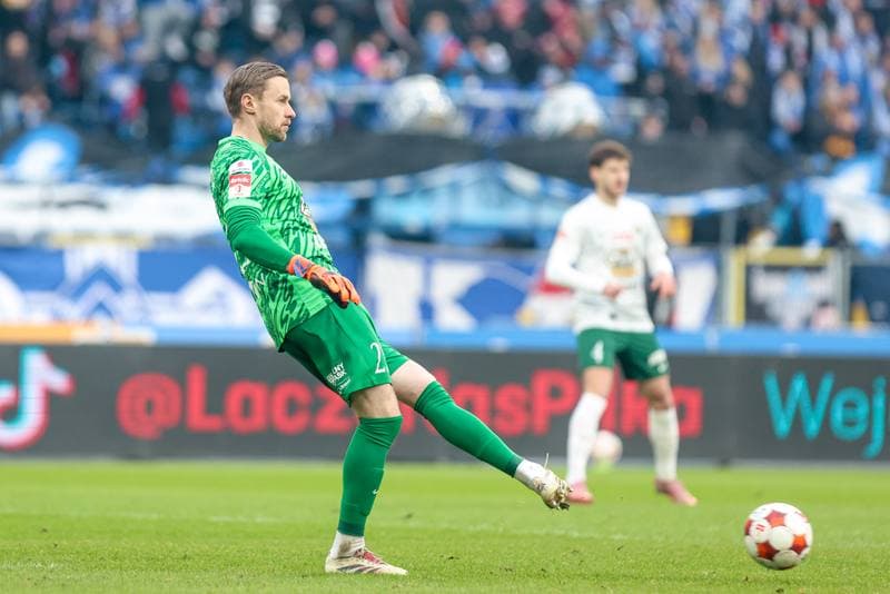 Football. Betclic I liga. Ruch Chorzow - Slask Wroclaw. 08.02.2026