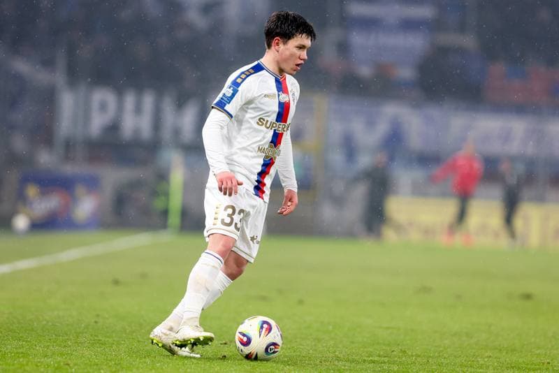 Football. PKO BP Ekstraklasa. Gornik Zabrze - Lech Poznan. 07.02.2026