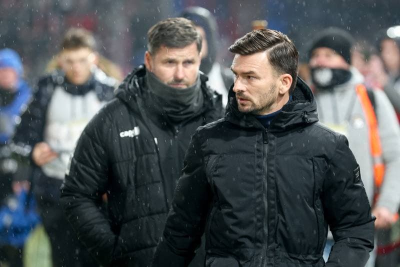 Football. PKO BP Ekstraklasa. Gornik Zabrze - Lech Poznan. 07.02.2026