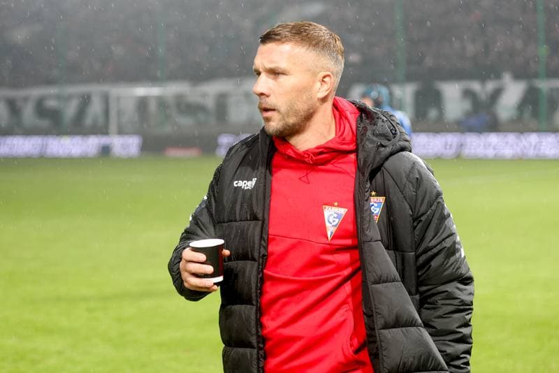 Football. PKO BP Ekstraklasa. Gornik Zabrze - Lech Poznan. 07.02.2026