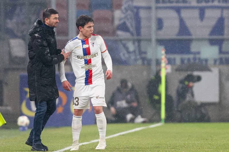 Football. PKO BP Ekstraklasa. Gornik Zabrze - Lech Poznan. 07.02.2026