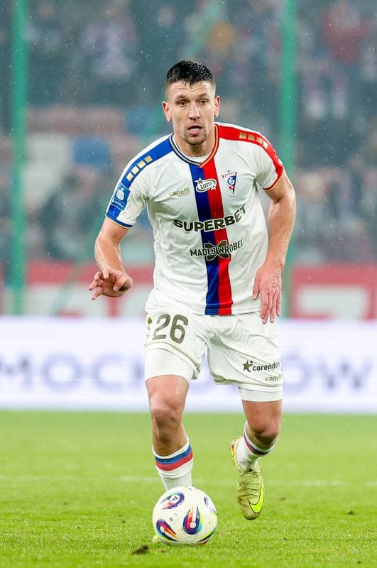 Football. PKO BP Ekstraklasa. Gornik Zabrze - Lech Poznan. 07.02.2026