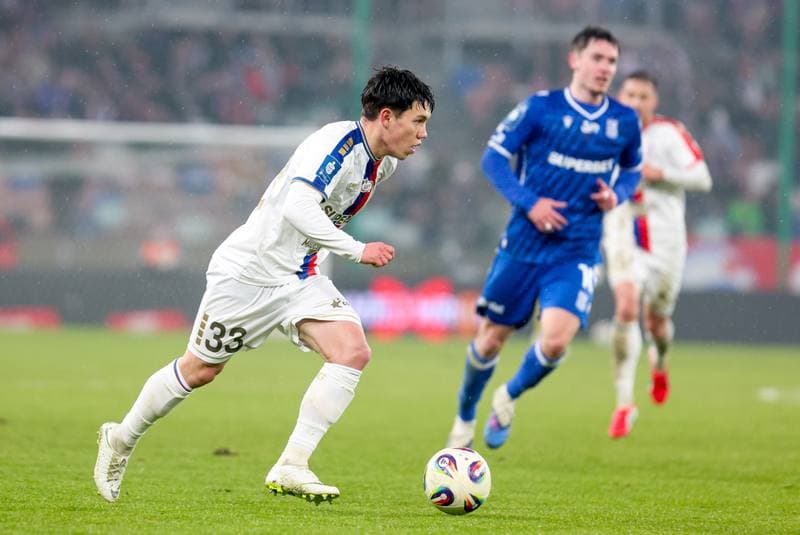 Football. PKO BP Ekstraklasa. Gornik Zabrze - Lech Poznan. 07.02.2026