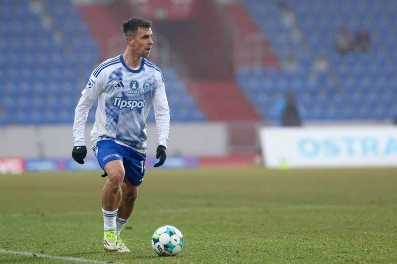 Football. Chance Liga. Banik Ostrava - Sigma Olomouc. 07.02.2026