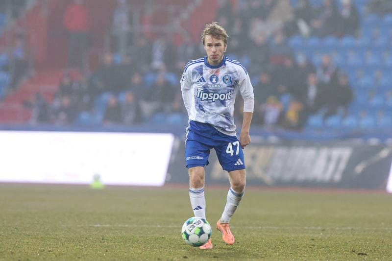 Football. Chance Liga. Banik Ostrava - Sigma Olomouc. 07.02.2026