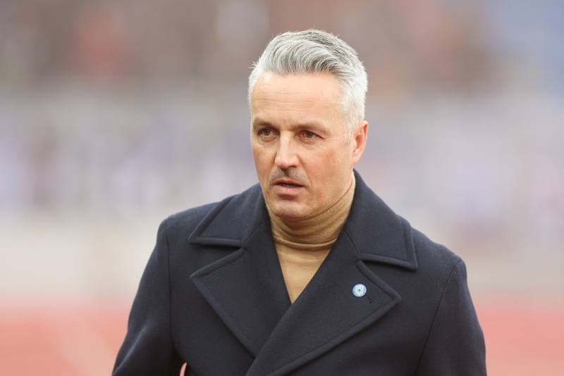 Football. Chance Liga. Banik Ostrava - Sigma Olomouc. 07.02.2026