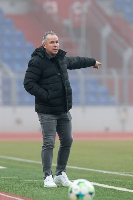Football. Chance Liga. Banik Ostrava - Sigma Olomouc. 07.02.2026