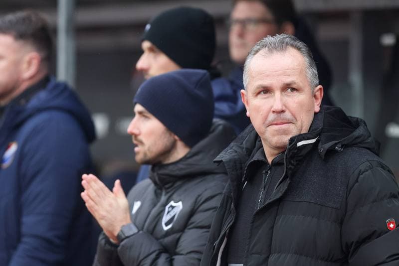 Football. Chance Liga. Banik Ostrava - Sigma Olomouc. 07.02.2026