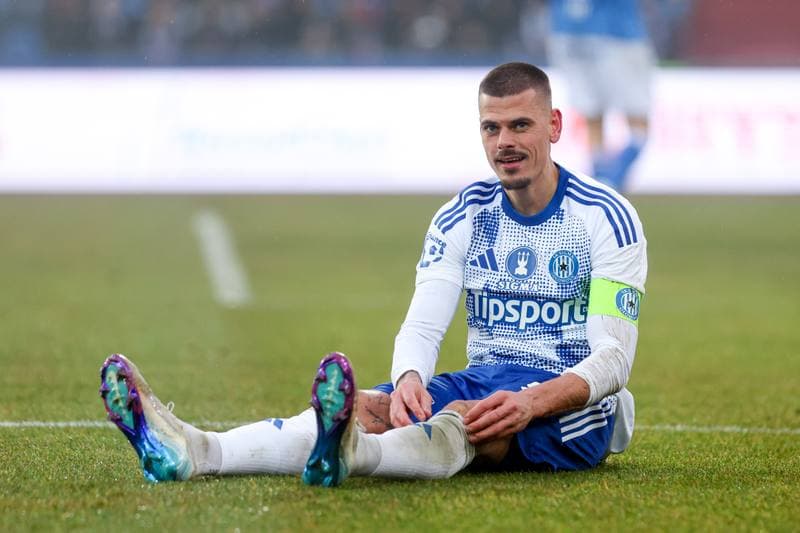Football. Chance Liga. Banik Ostrava - Sigma Olomouc. 07.02.2026