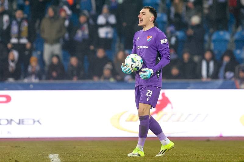 Football. Chance Liga. Banik Ostrava - Sigma Olomouc. 07.02.2026