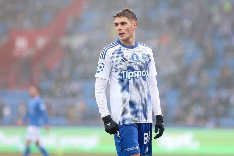 Football. Chance Liga. Banik Ostrava - Sigma Olomouc. 07.02.2026
