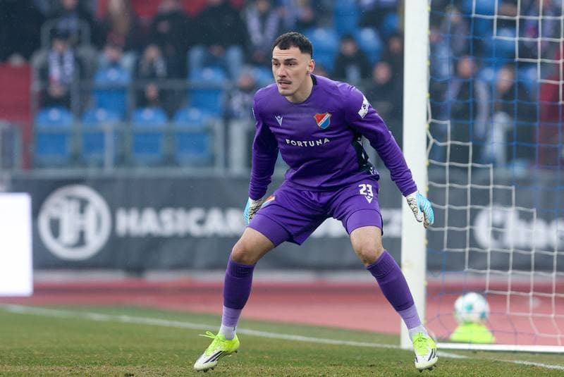 Football. Chance Liga. Banik Ostrava - Sigma Olomouc. 07.02.2026