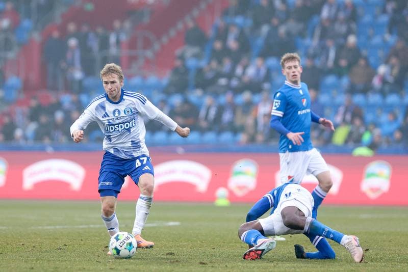 Football. Chance Liga. Banik Ostrava - Sigma Olomouc. 07.02.2026
