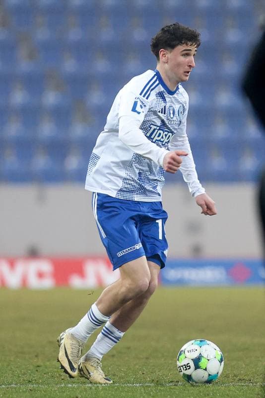 Football. Chance Liga. Banik Ostrava - Sigma Olomouc. 07.02.2026