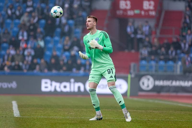 Football. Chance Liga. Banik Ostrava - Sigma Olomouc. 07.02.2026