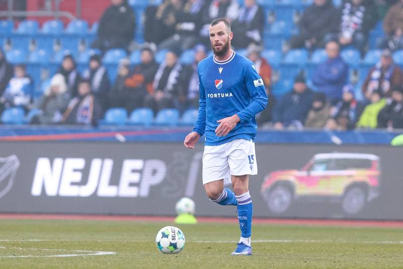 Football. Chance Liga. Banik Ostrava - Sigma Olomouc. 07.02.2026