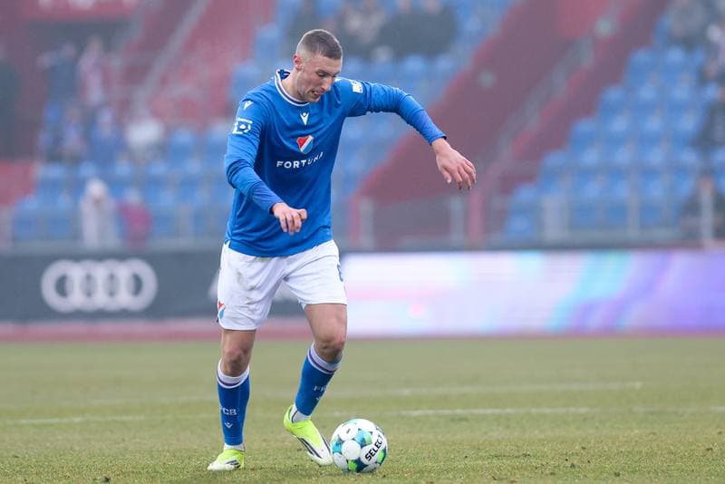 Football. Chance Liga. Banik Ostrava - Sigma Olomouc. 07.02.2026